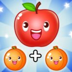 Fruit Merge Juicy Drop Fun