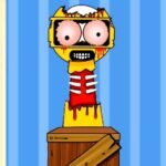 Sprunki Block Challenge